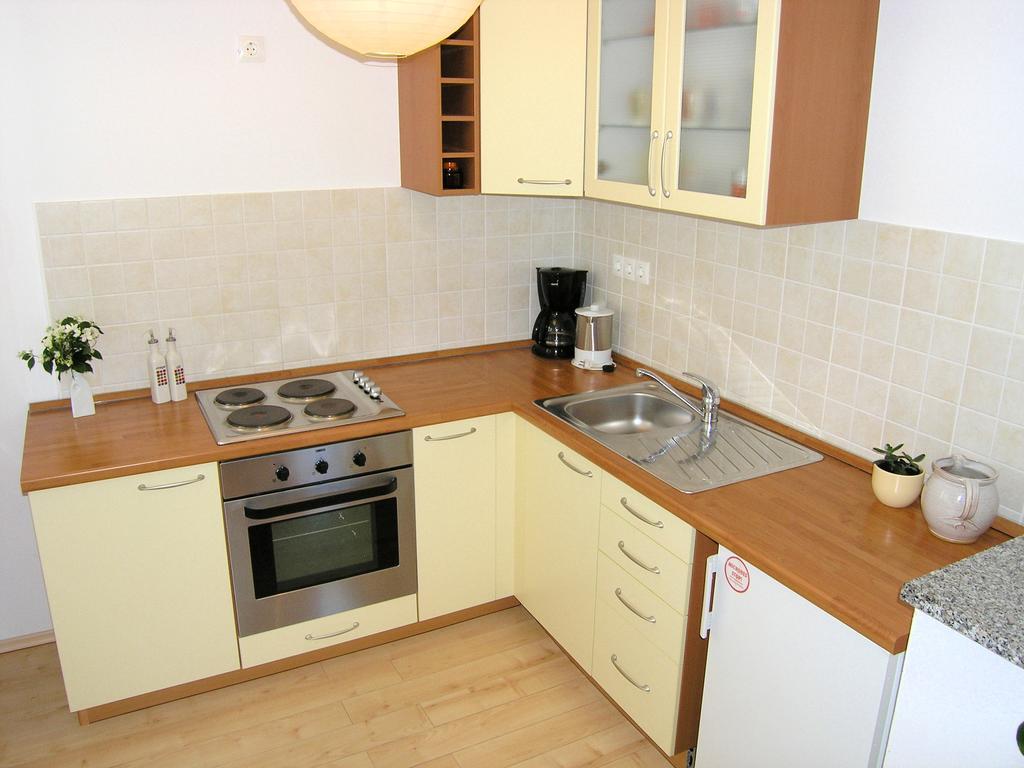 Apartments Dagmar Крк Экстерьер фото