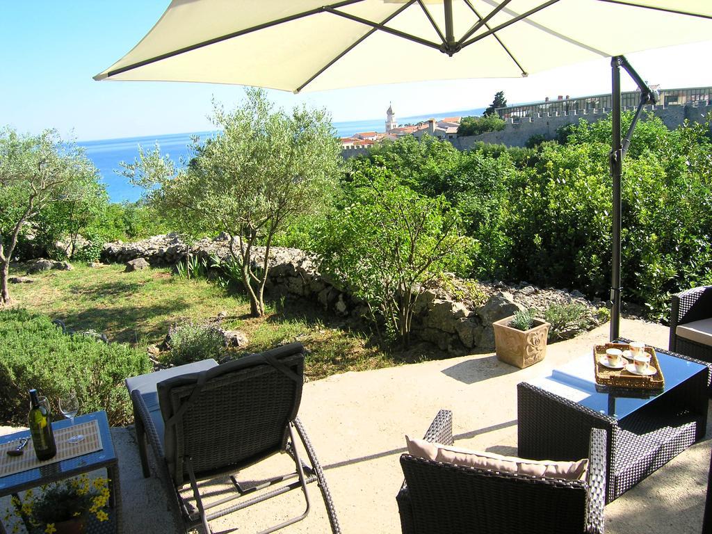 Apartments Dagmar Крк Экстерьер фото